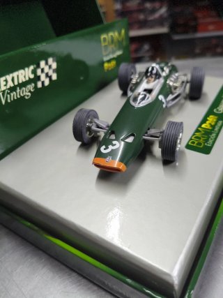 Scalextric BRM P261 Vintage Edición Limitada