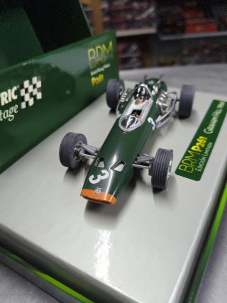 Scalextric BRM P261 Vintage Edición Limitada
