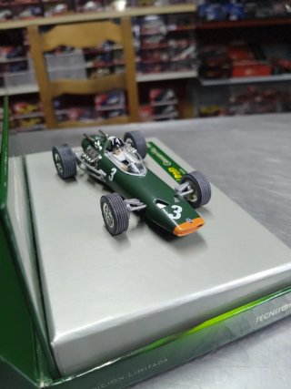 Scalextric BRM P261 Vintage Edición Limitada
