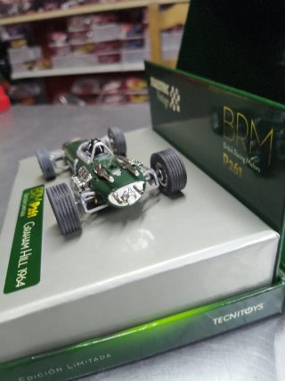 Scalextric BRM P261 Vintage Edición Limitada
