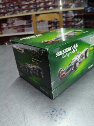 Scalextric BRM P261 Vintage Edición Limitada