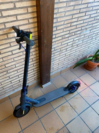 Patinete Eléctrico Xiaomi Mi Scooter 3