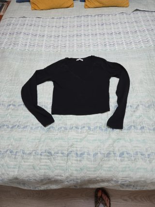 Jersey corto Berska. Talla M.
