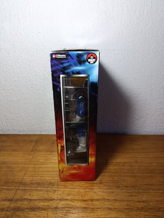 SS Vegeta Dragon Ball Z - Movie Collection Jakks