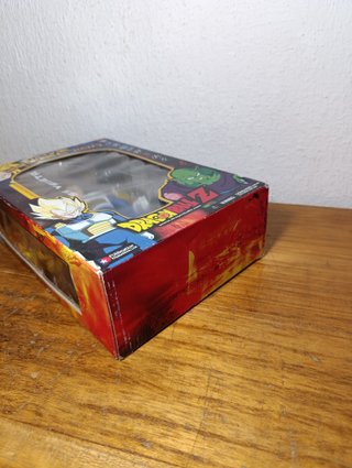 SS Vegeta Dragon Ball Z - Movie Collection Jakks
