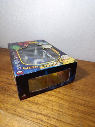 SS Vegeta Dragon Ball Z - Movie Collection Jakks