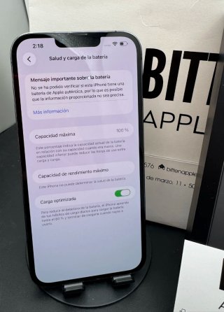 iPhone 13 Pro Max 256GB // BAT100%!!GARANZIA!!CAMBIO