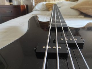 Bajo Ibanez GSR200