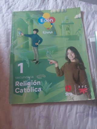 Religión Católica 1 Secundaria