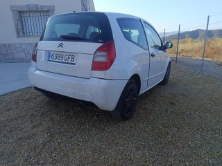 Citroen C2 2008
