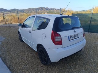 Citroen C2 2008
