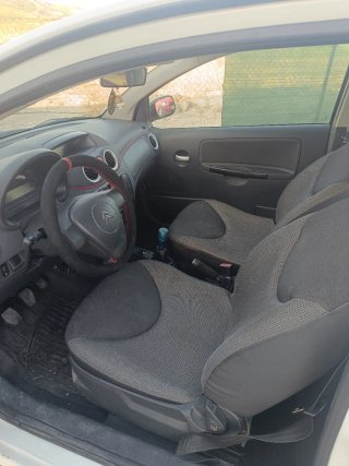 Citroen C2 2008