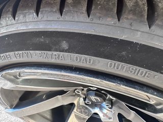 Neumáticos Michelin Pilot Sport 5 265/35/18 ZR