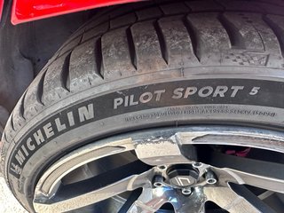 Neumáticos Michelin Pilot Sport 5 265/35/18 ZR