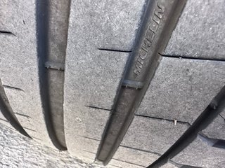 Neumáticos Michelin Pilot Sport 5 265/35/18 ZR