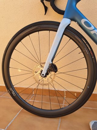 Orbea Orca M35 Carbono Talla 53 | Shimano 105