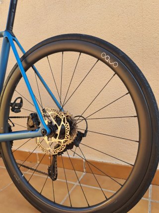 Orbea Orca M35 Carbono Talla 53 | Shimano 105
