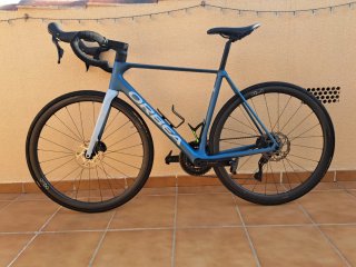 Orbea Orca M35 Carbono Talla 53 | Shimano 105