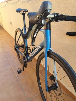 Orbea Orca M35 Carbono Talla 53 | Shimano 105