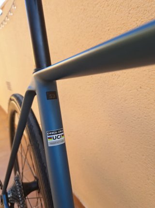 Orbea Orca M35 Carbono Talla 53 | Shimano 105