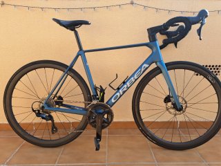Orbea Orca M35 Carbono Talla 53 | Shimano 105