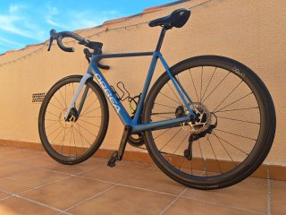 Orbea Orca M35 Carbono Talla 53 | Shimano 105