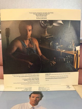 Vinilo Bruce Springsteen - Tunnel of Love