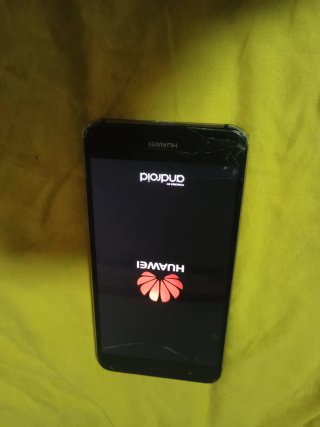 Huawei P10 Lite Nero
