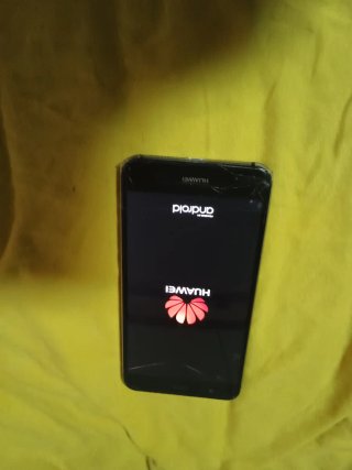 Huawei P10 Lite Nero