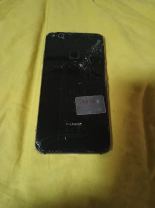 Huawei P10 Lite Nero