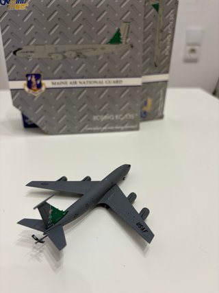 Avión militar Boeing KC-135 1:400 GeminiJets