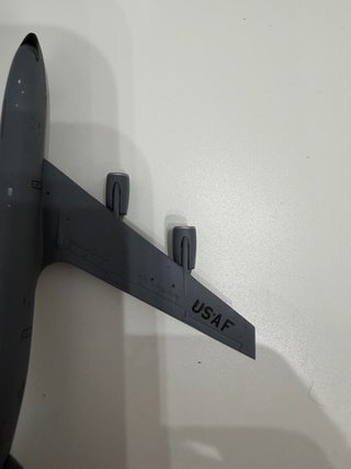 Avión militar Boeing KC-135 1:400 GeminiJets