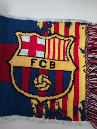 Bufanda Final Copa del Rey 2021