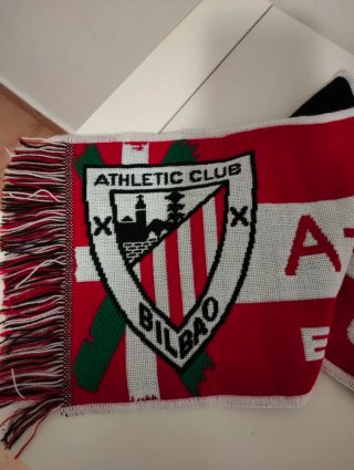 Bufanda Final Copa del Rey 2021