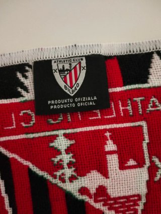 Bufanda Final Copa del Rey 2021