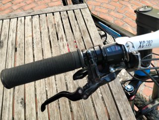 Bicicleta Montaña Carbono Mondraker doble suspensi