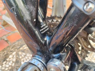 Bicicleta Montaña Carbono Mondraker doble suspensi