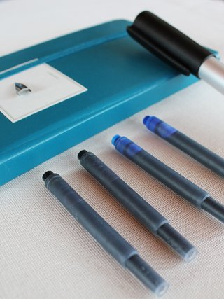Penna Lamy Nexx Fino (F)