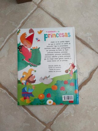Cuentos de princesas