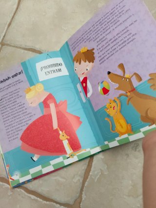 Cuentos de princesas