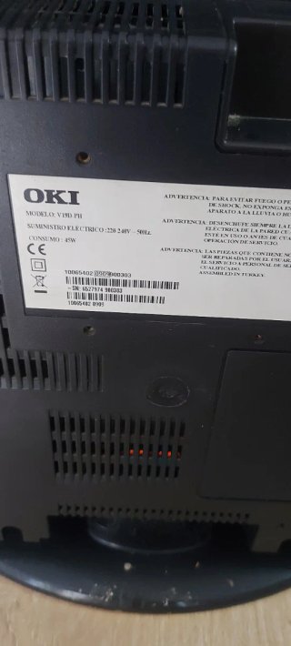 TV OKI