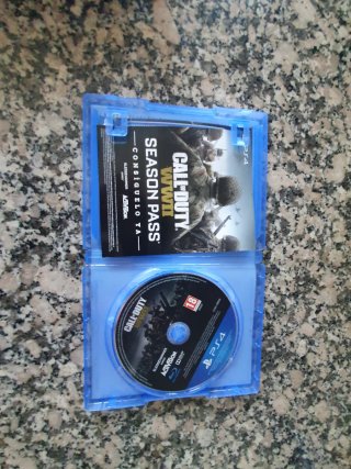 Call of Duty: WWII PS4