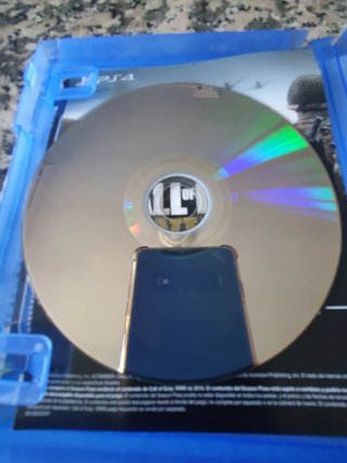 Call of Duty: WWII PS4
