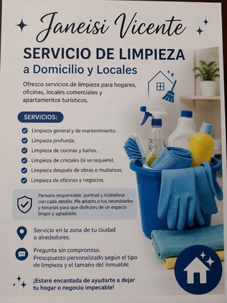 Limpieza