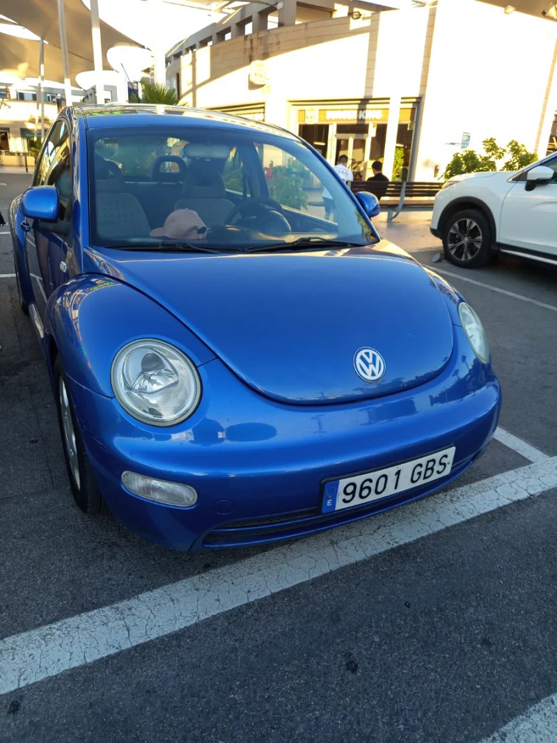 Volkswagen Beetle 2002 - foto 1
