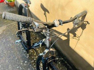 Bicicleta de montaña BH Over X ultimate generation