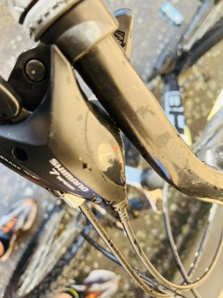 Bicicleta de montaña BH Over X ultimate generation