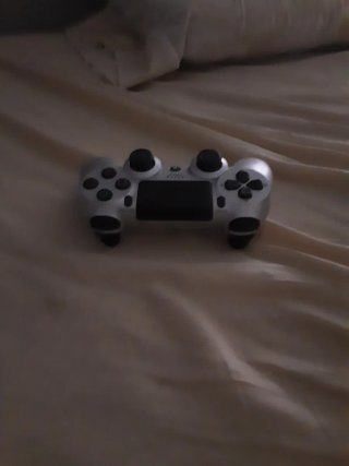 Mando PS4 Gris