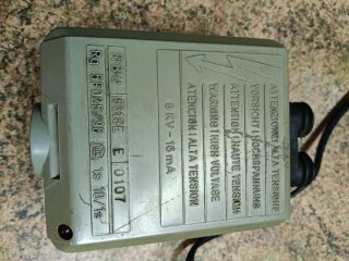 Caja control Kadetronic 531SE averiada