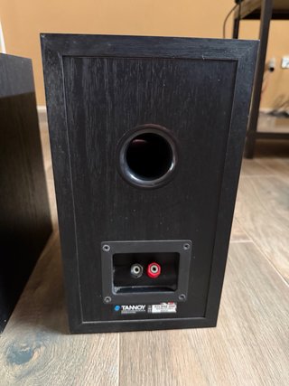 Altavoces Tannoy ECLIPSE ONE Negros